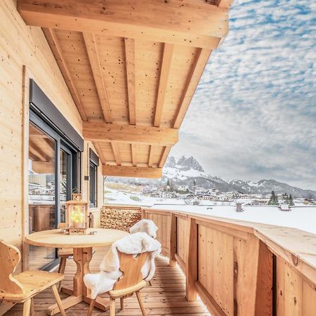 Casa Goingsport Lägenhet Going am Wilden Kaiser Exteriör bild