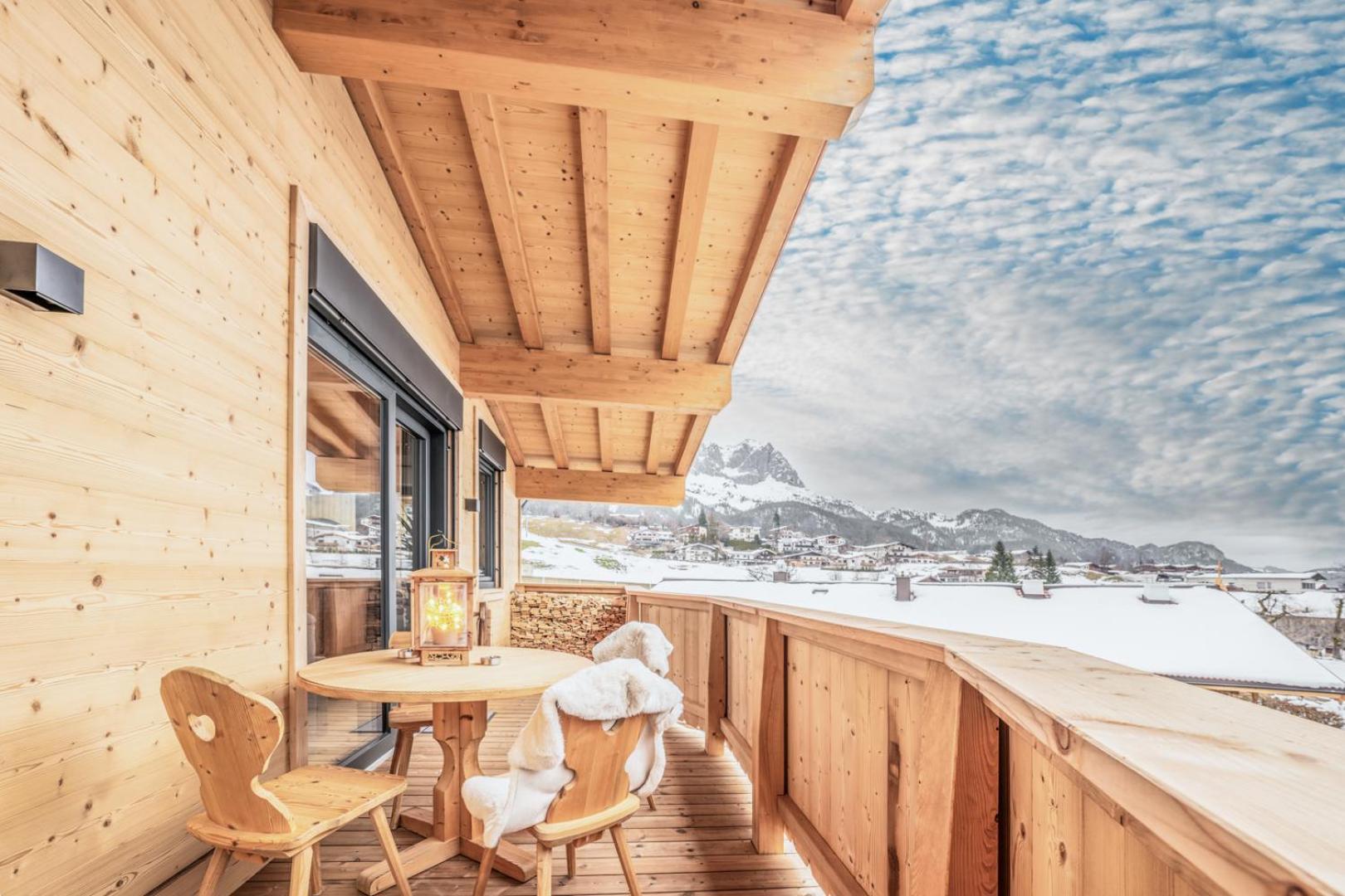 Casa Goingsport Lägenhet Going am Wilden Kaiser Exteriör bild