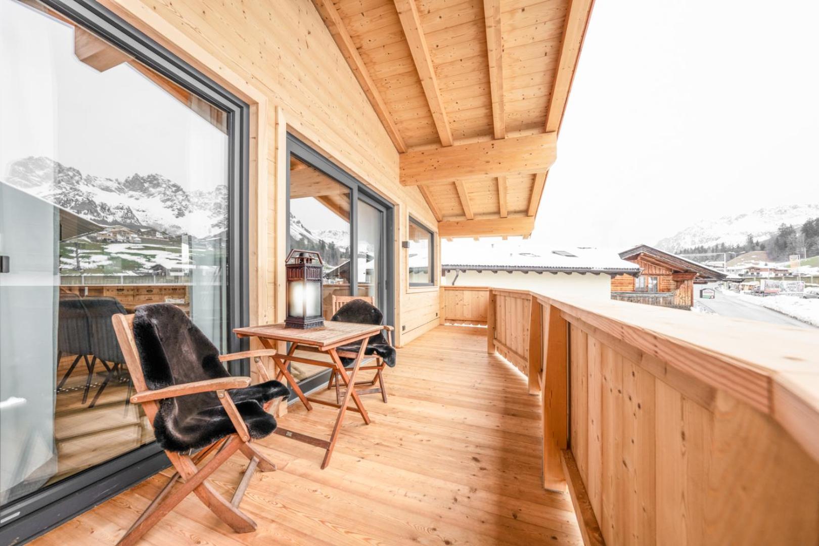 Casa Goingsport Lägenhet Going am Wilden Kaiser Exteriör bild